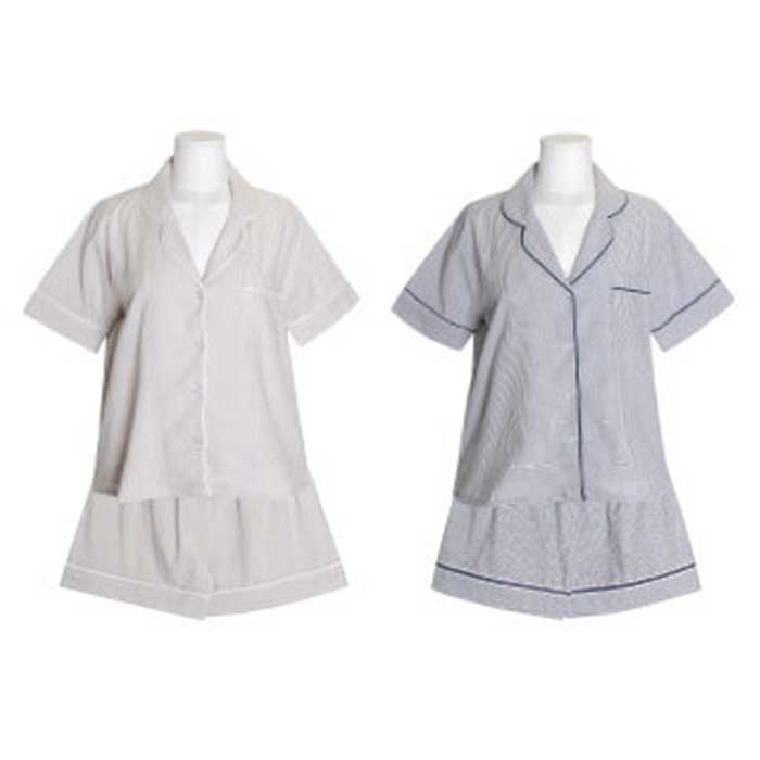 201535 여자잠옷 상하세트 면 폴리 레이온 잠옷 반팔잠옷 홈웨어